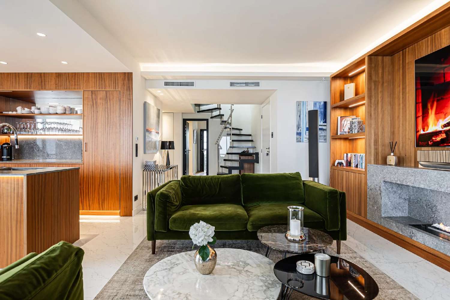à vendre appartement Cannes Alpes-Maritimes 6