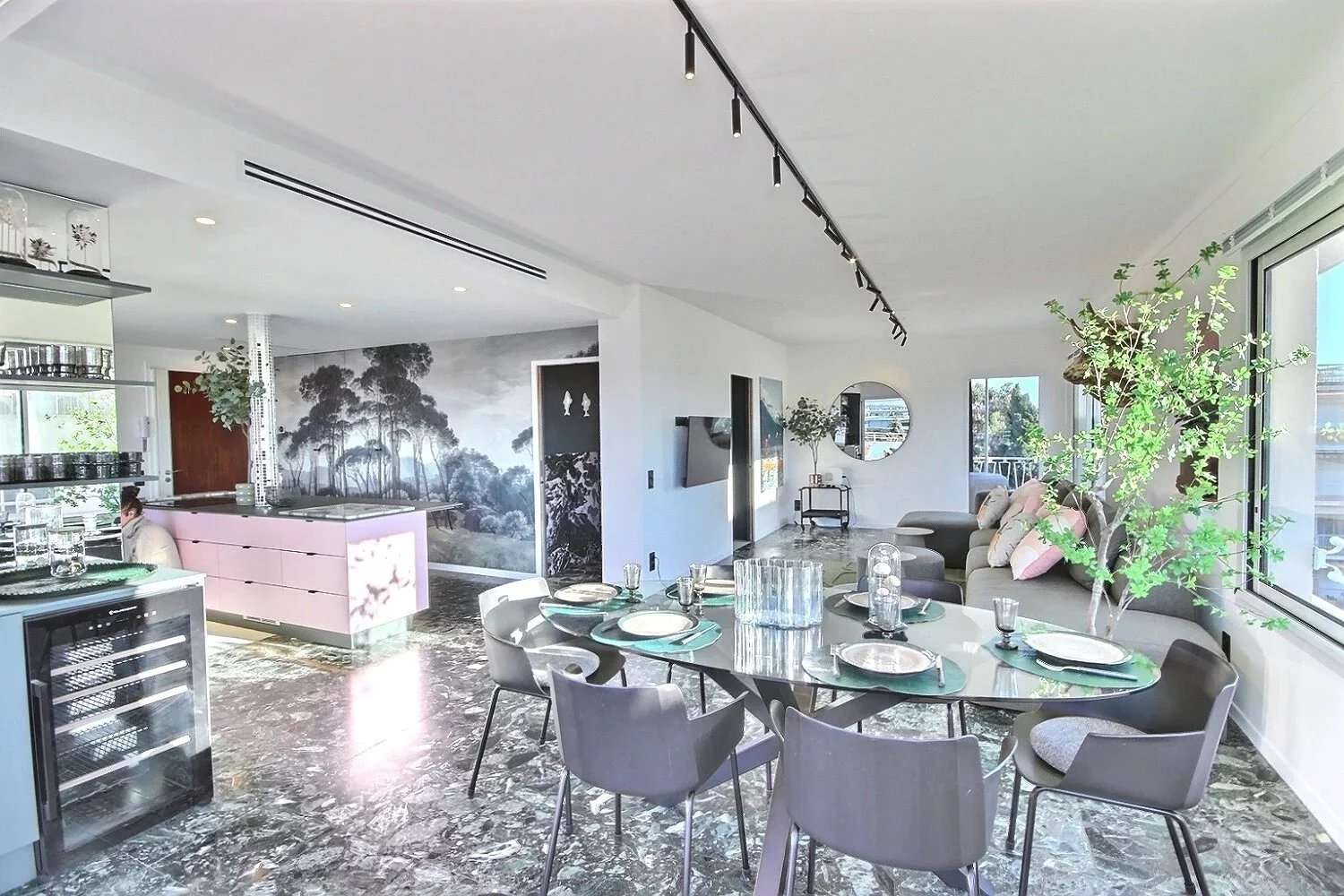 à vendre appartement Cannes Alpes-Maritimes 4