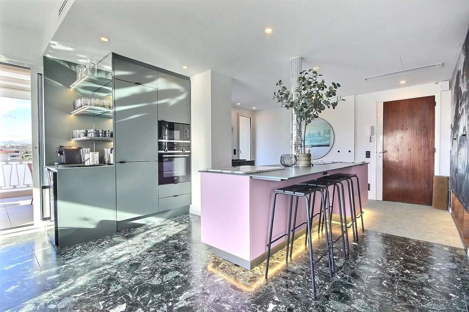 à vendre appartement Cannes Alpes-Maritimes 5