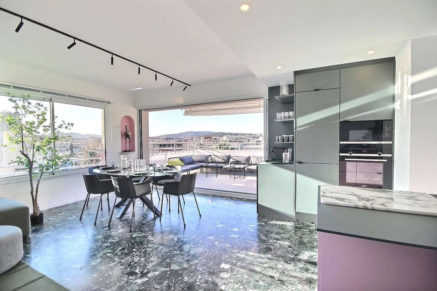 à vendre appartement Cannes Alpes-Maritimes 7