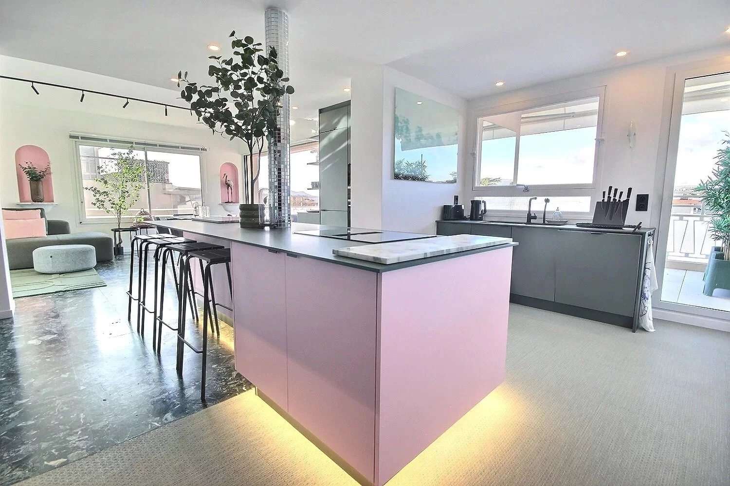 à vendre appartement Cannes Alpes-Maritimes 8