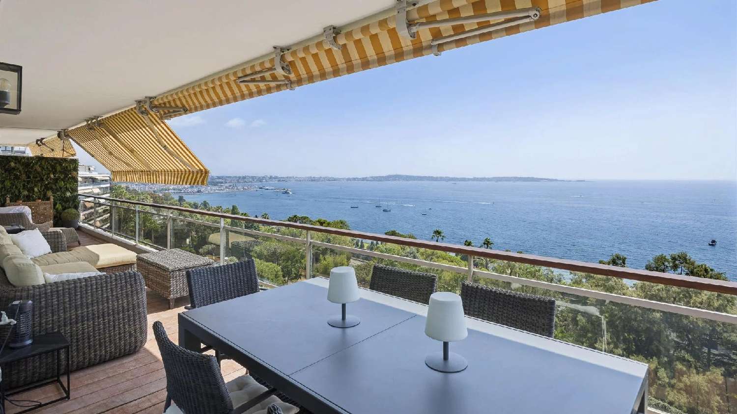 à vendre appartement Cannes Alpes-Maritimes 1