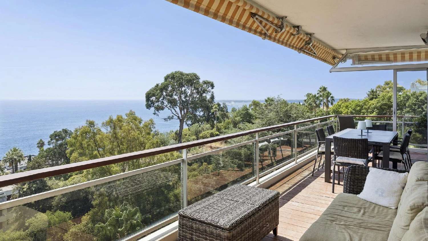 à vendre appartement Cannes Alpes-Maritimes 2