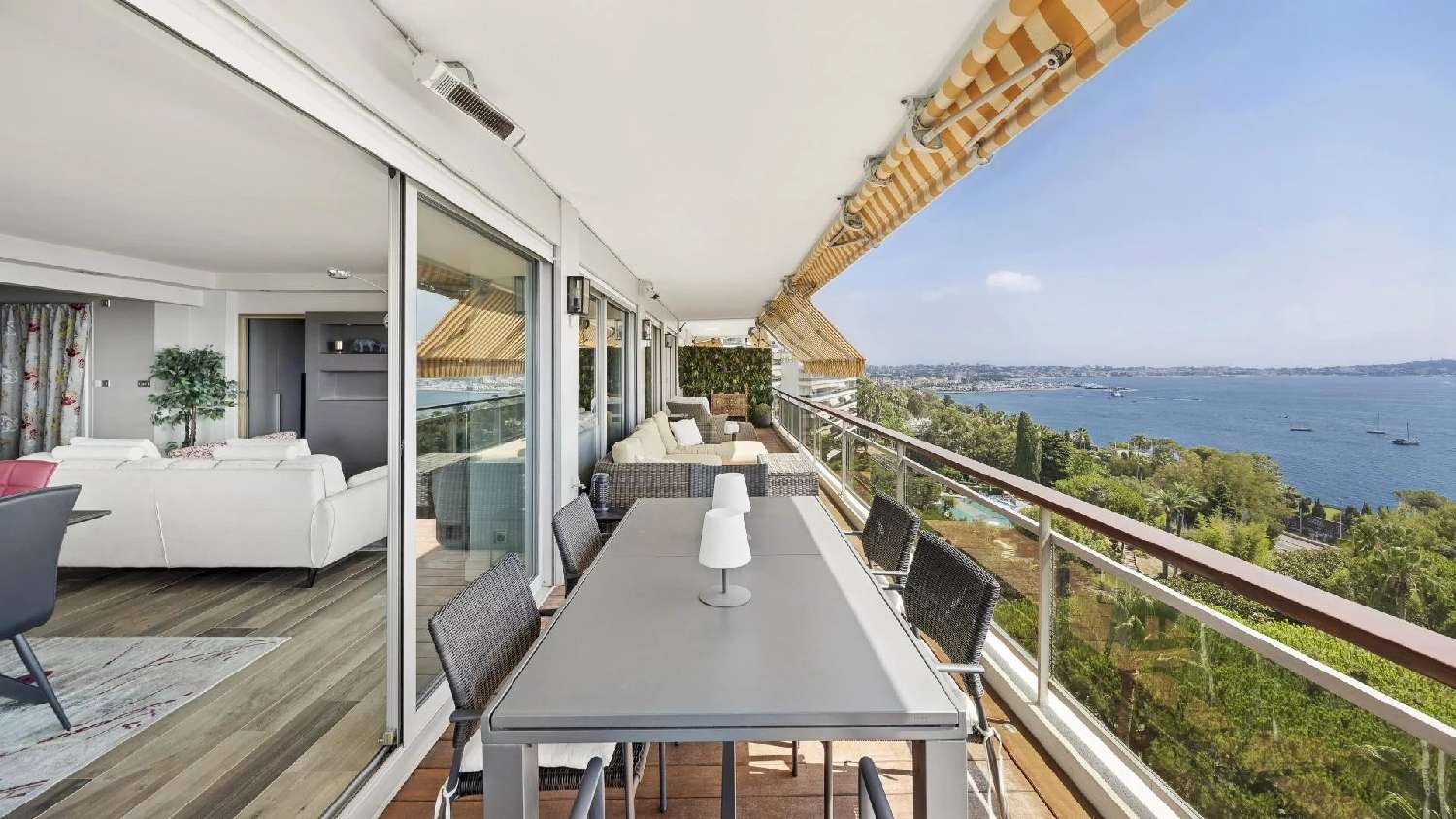 à vendre appartement Cannes Alpes-Maritimes 3