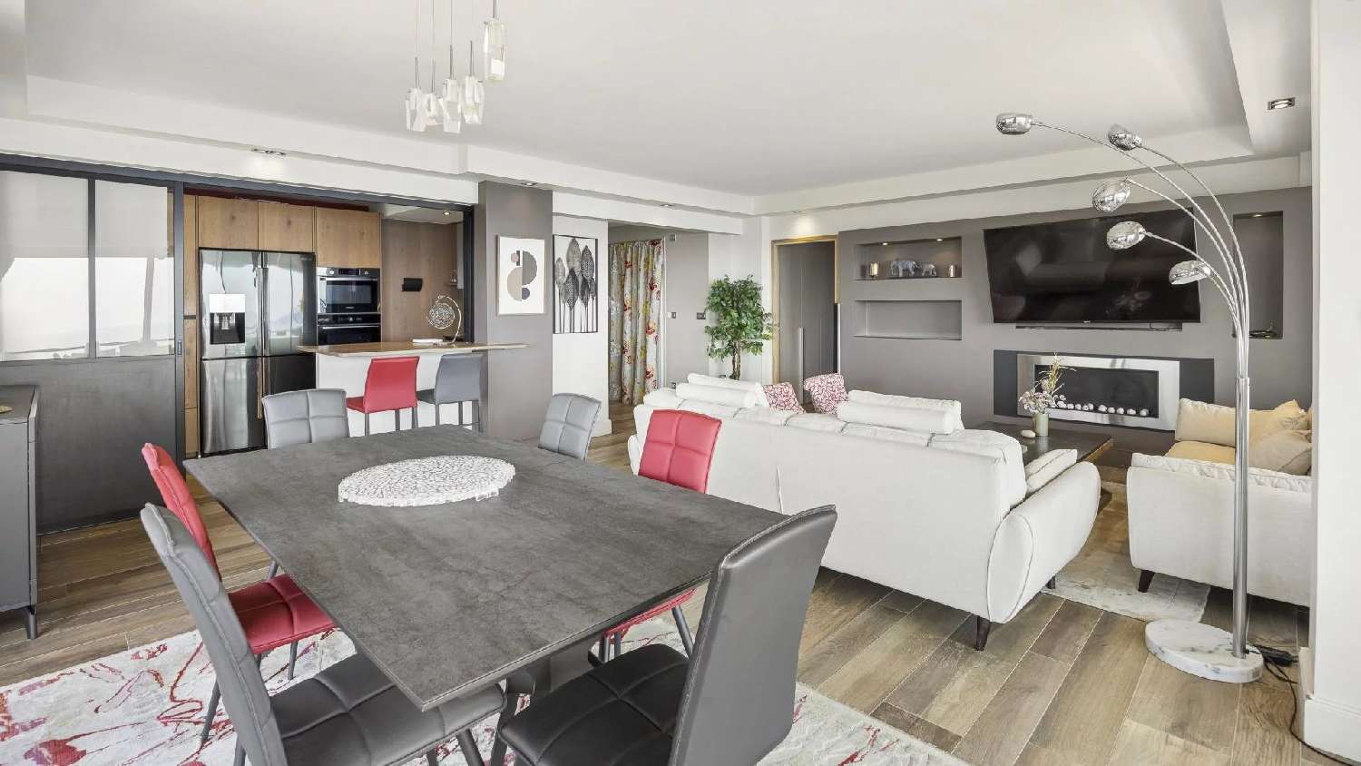 à vendre appartement Cannes Alpes-Maritimes 5