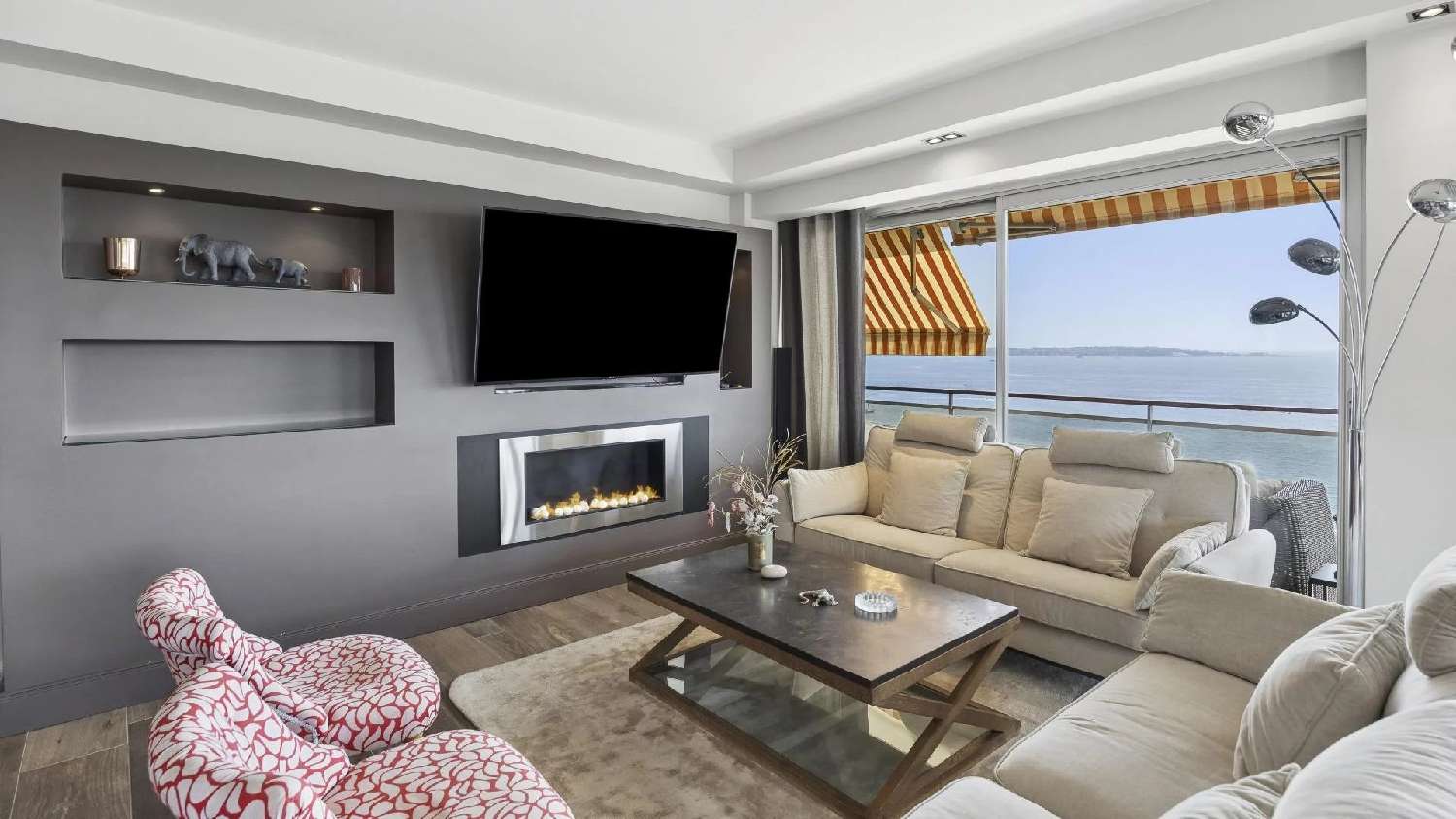 à vendre appartement Cannes Alpes-Maritimes 7