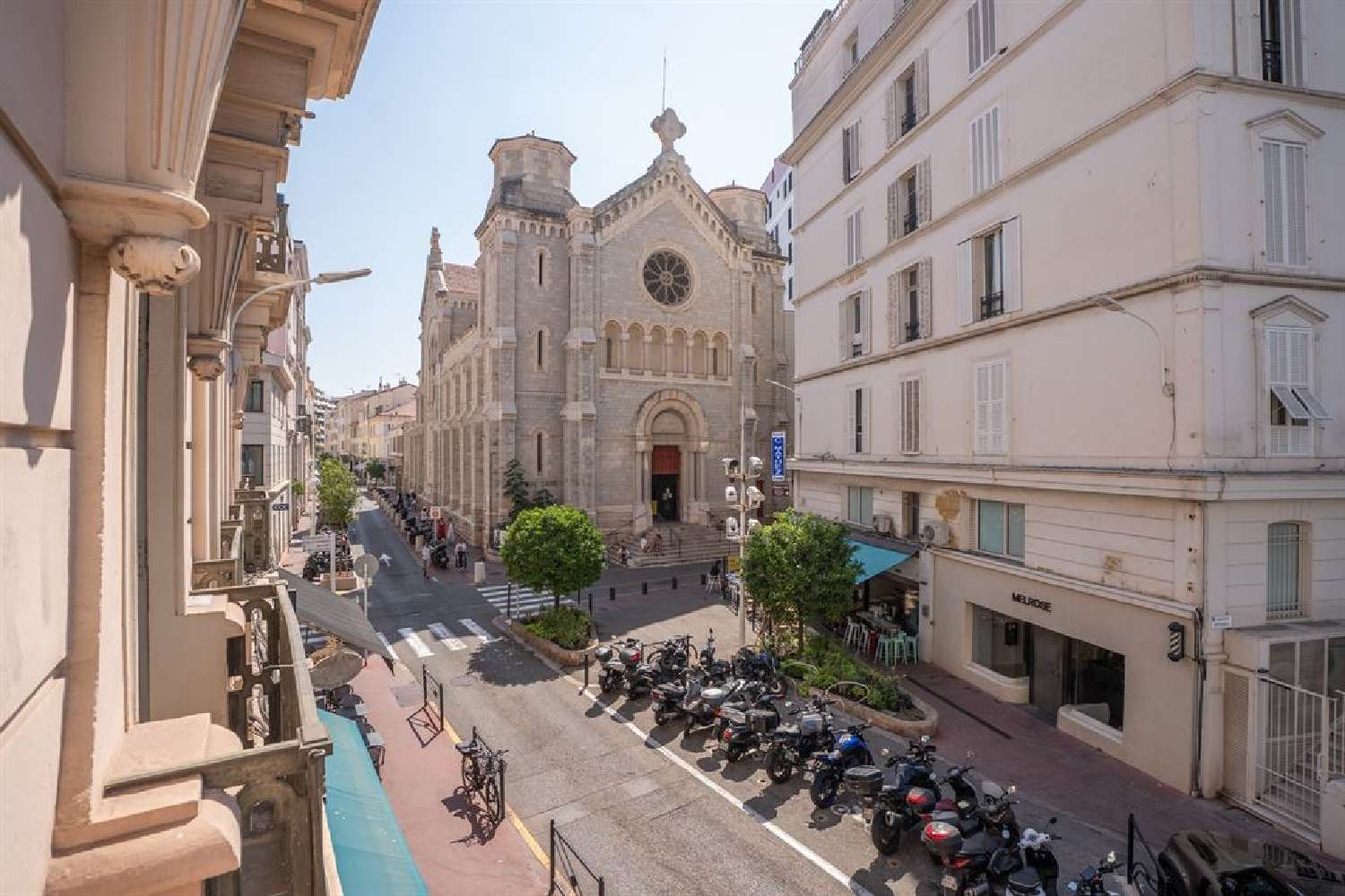 à vendre appartement Cannes Alpes-Maritimes 8