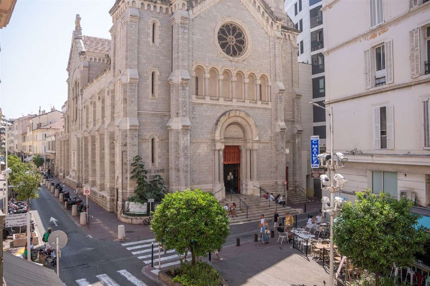 à vendre appartement Cannes Alpes-Maritimes 8
