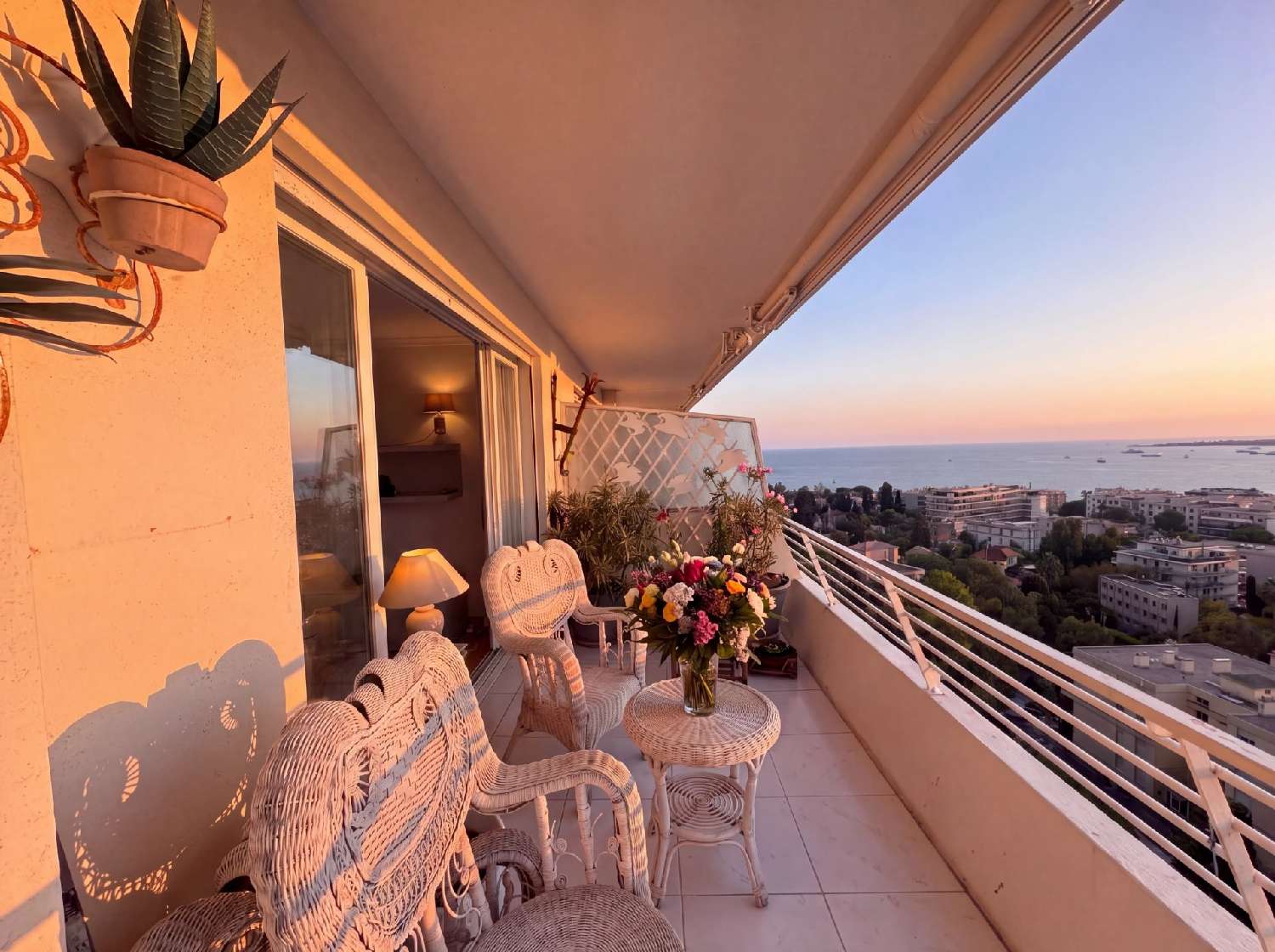 à vendre appartement Cannes Alpes-Maritimes 2