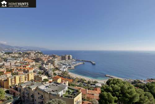 Cap-d'Ail Alpes-Maritimes appartement foto 7391861