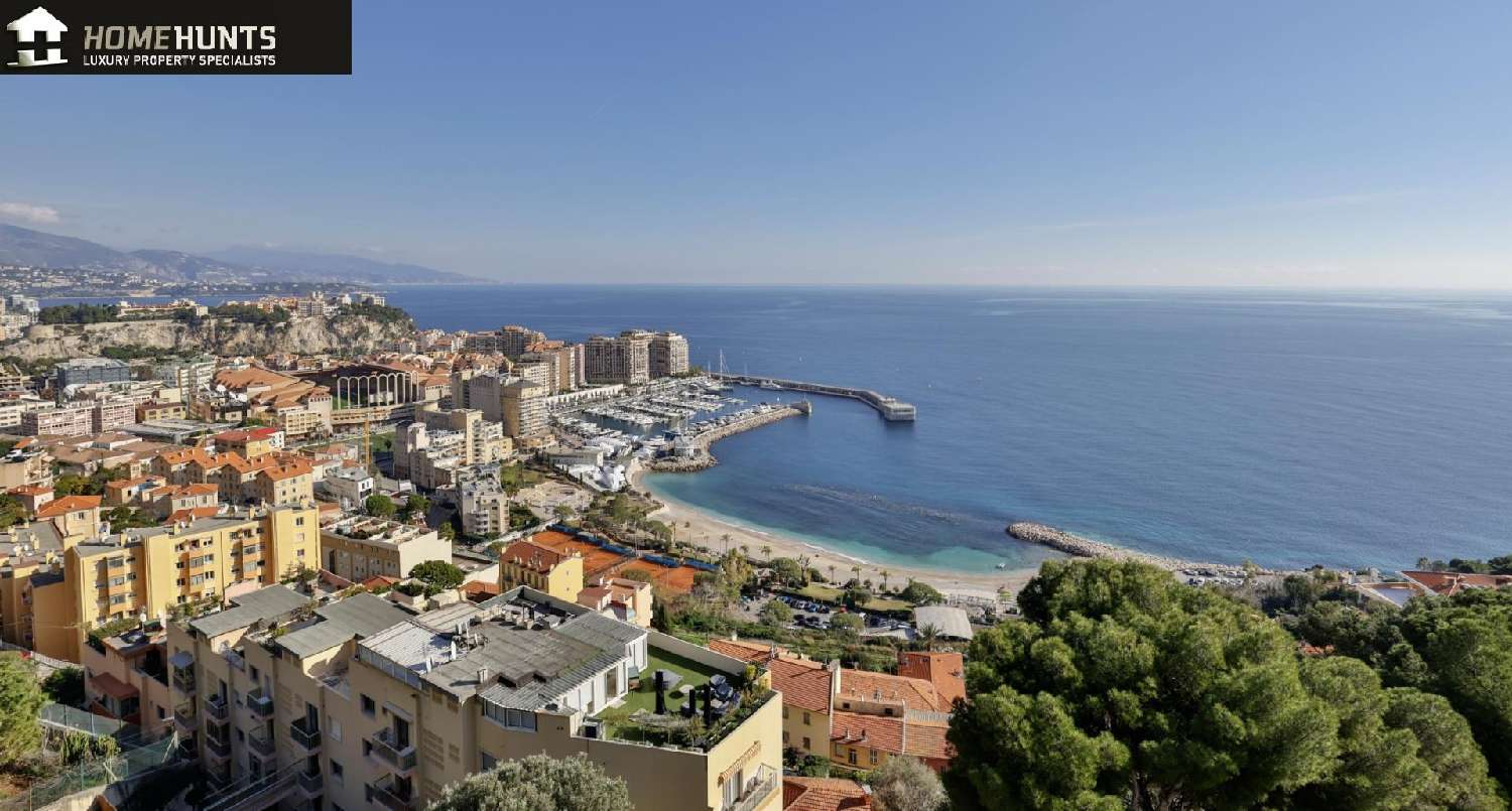 te koop appartement Cap-d'Ail Alpes-Maritimes 2
