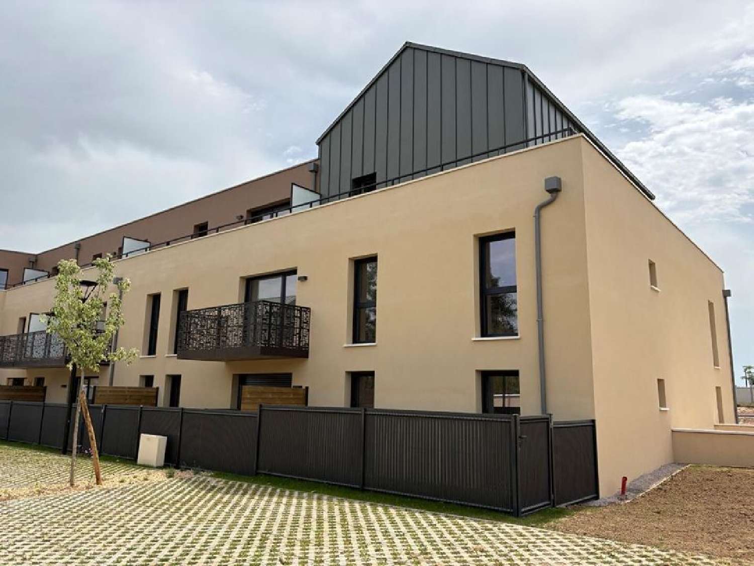 te koop appartement Carpiquet Calvados 1
