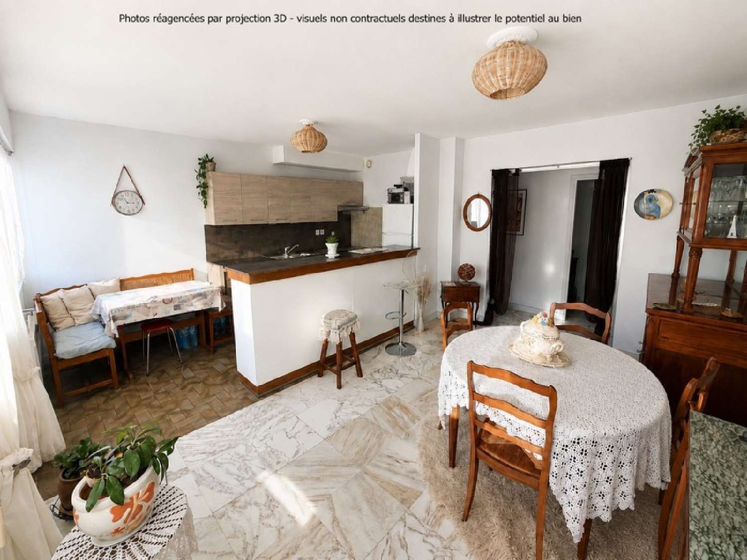 for sale apartment Castanet-Tolosan Haute-Garonne 2