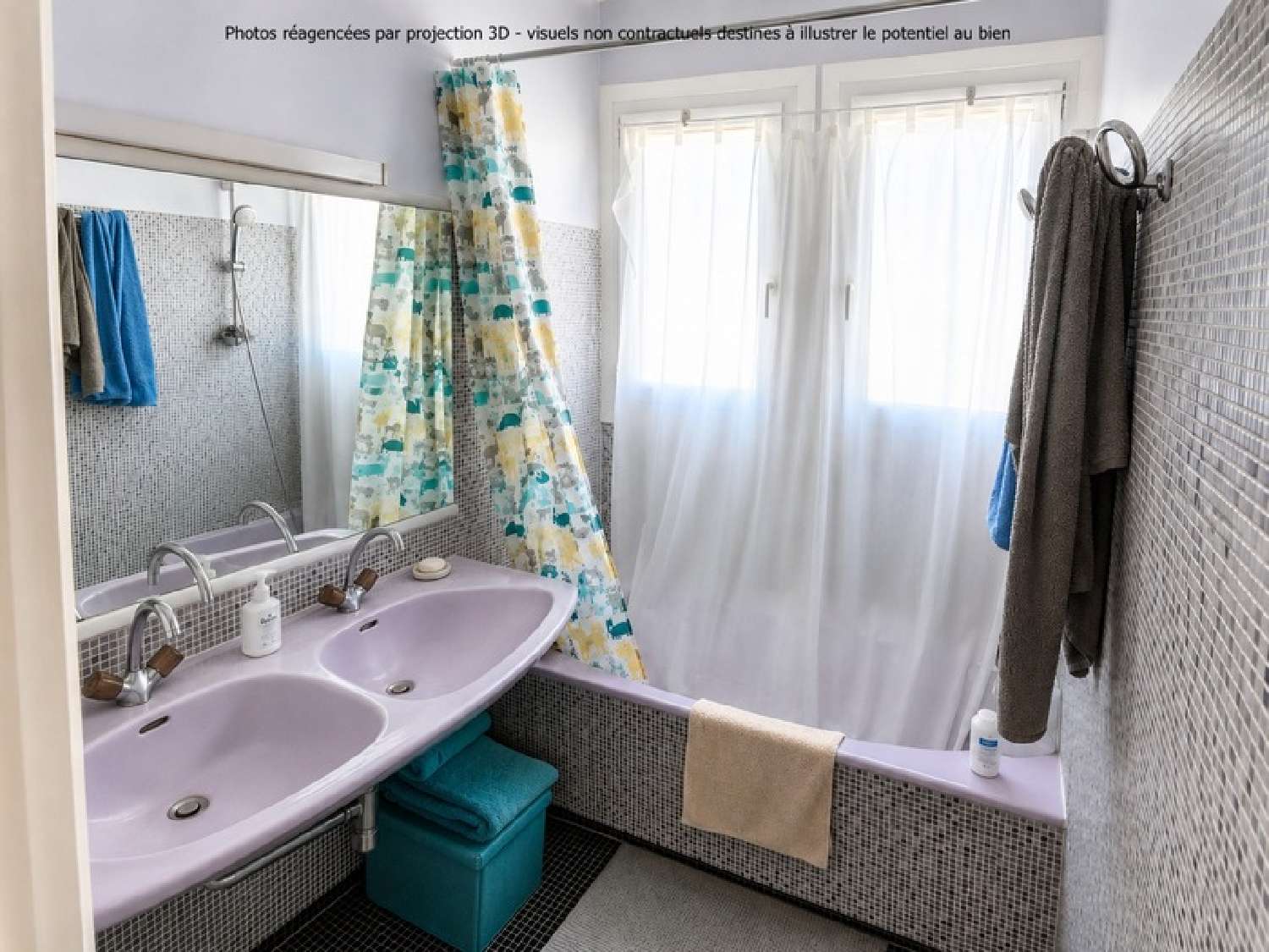 for sale apartment Castanet-Tolosan Haute-Garonne 4