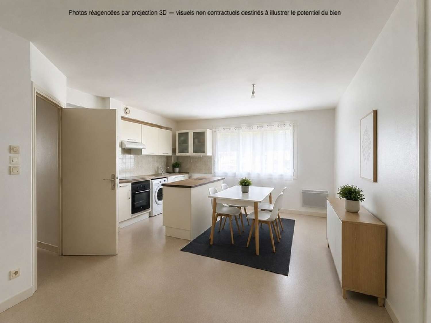for sale apartment Castanet-Tolosan Haute-Garonne 1