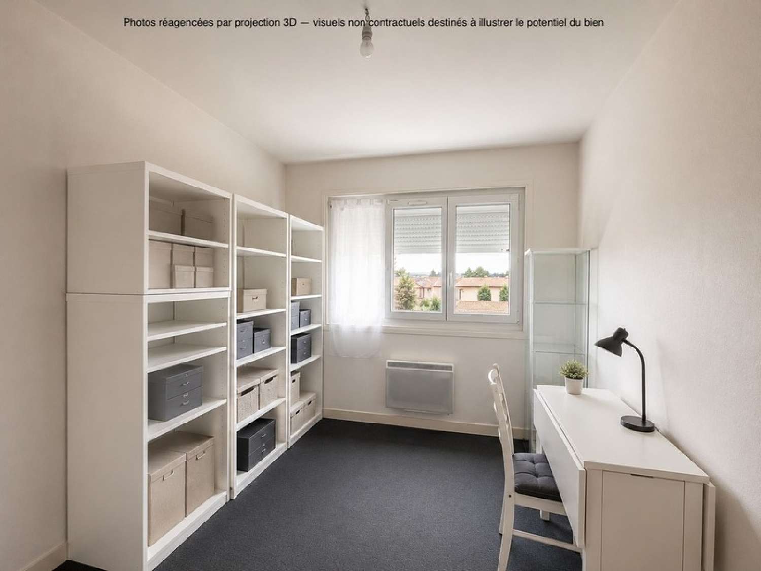 for sale apartment Castanet-Tolosan Haute-Garonne 3