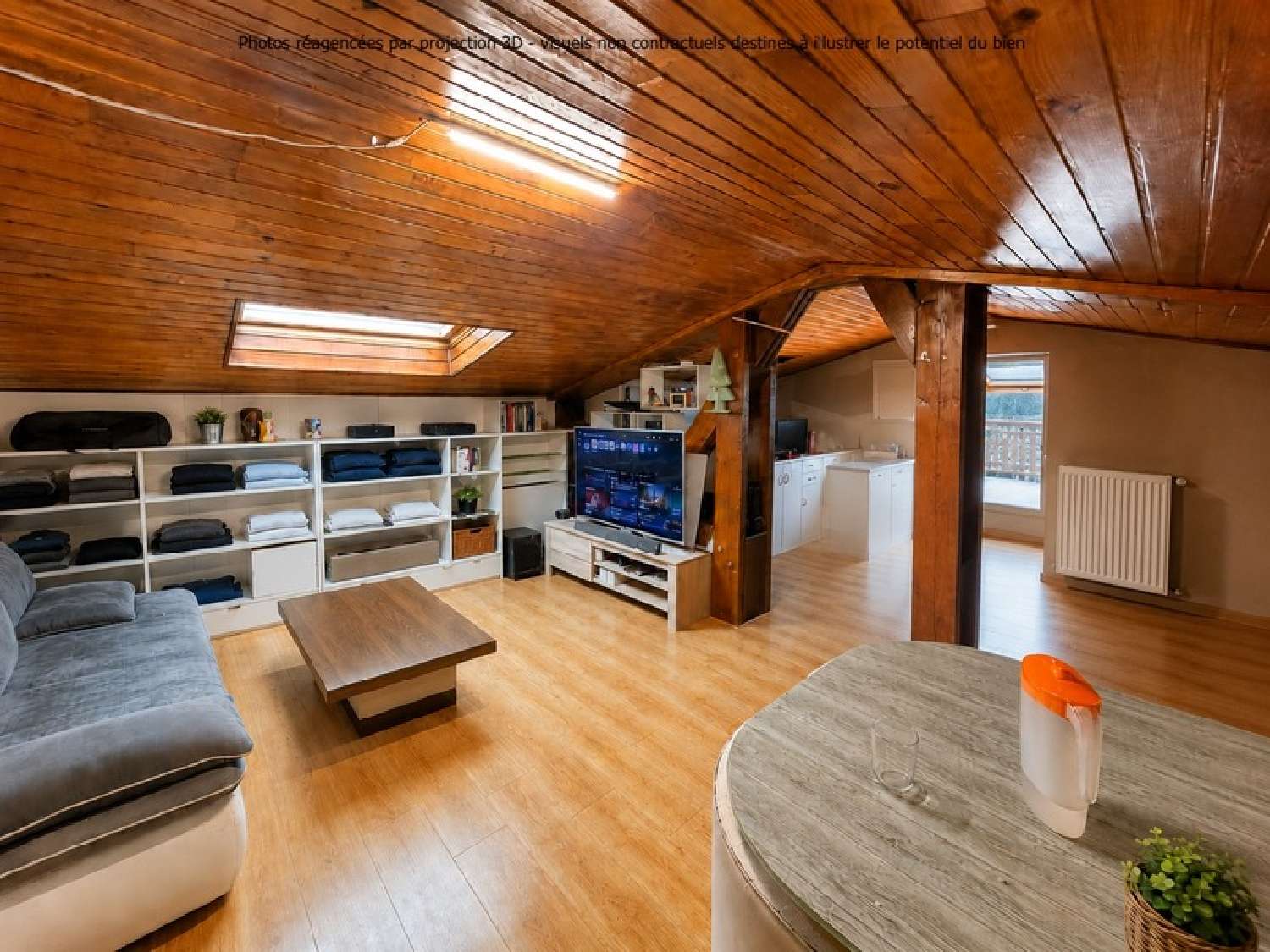  à vendre appartement Castanet-Tolosan Haute-Garonne 2