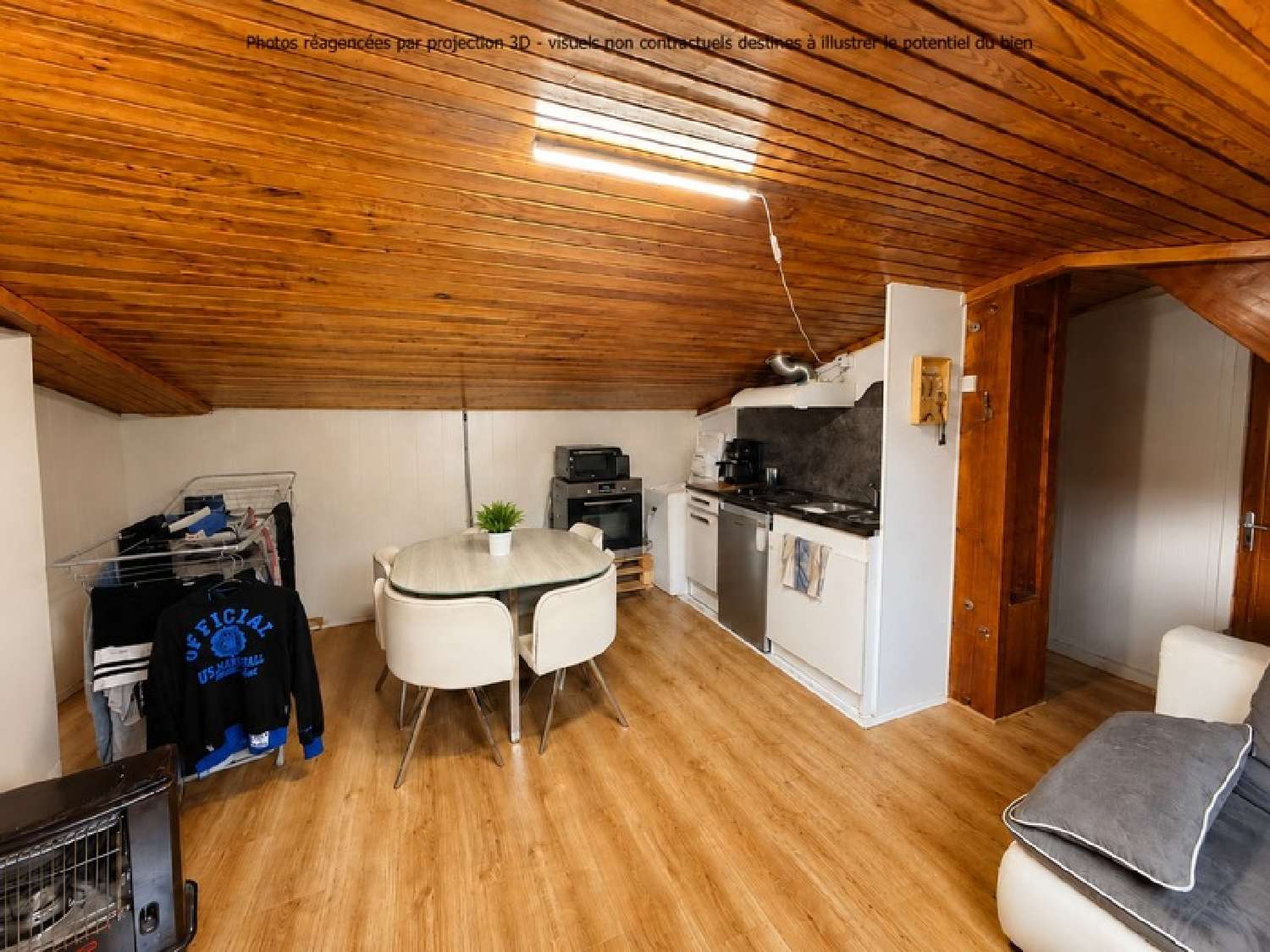  à vendre appartement Castanet-Tolosan Haute-Garonne 3