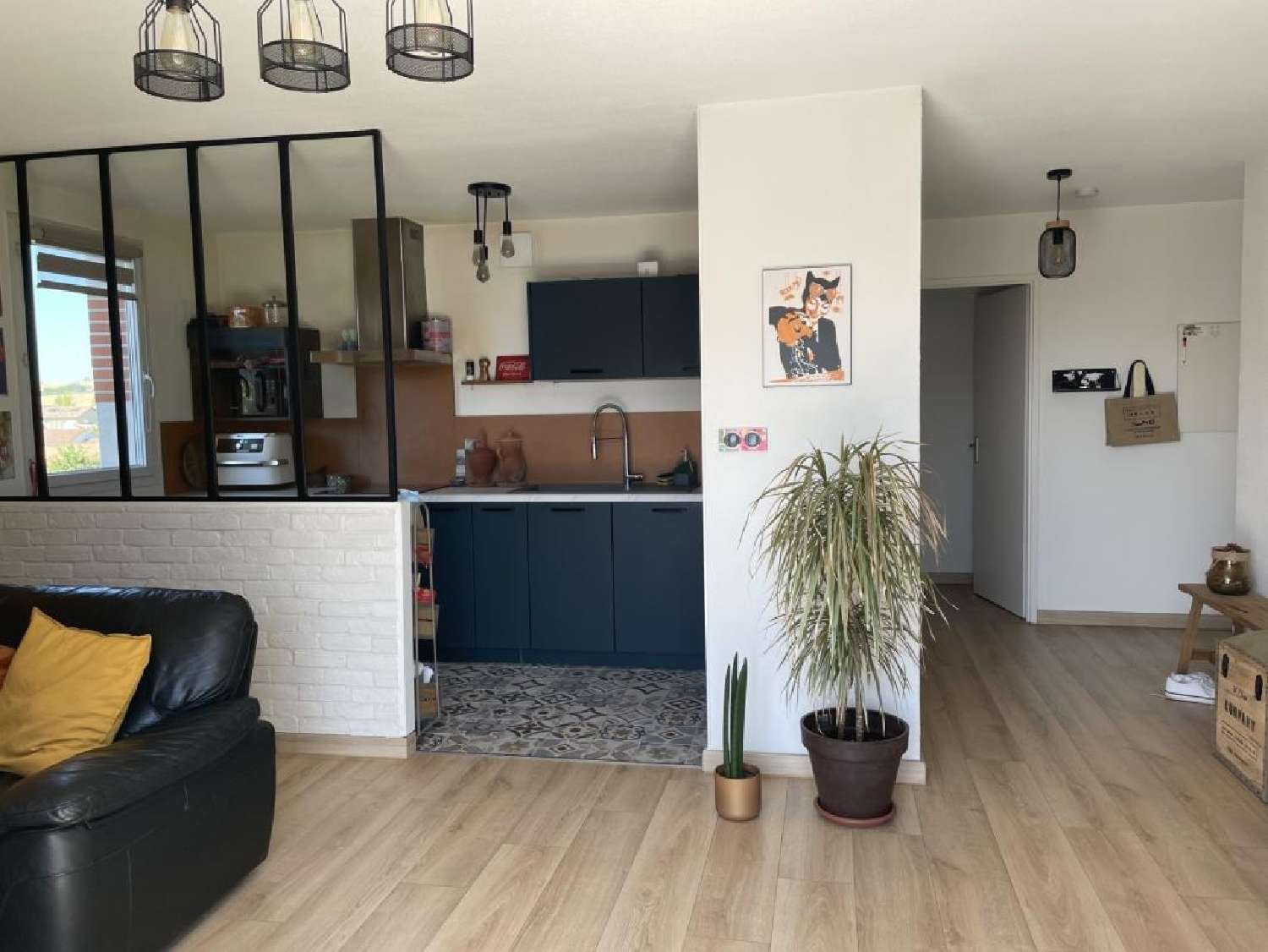 à vendre appartement Castelginest Haute-Garonne 2