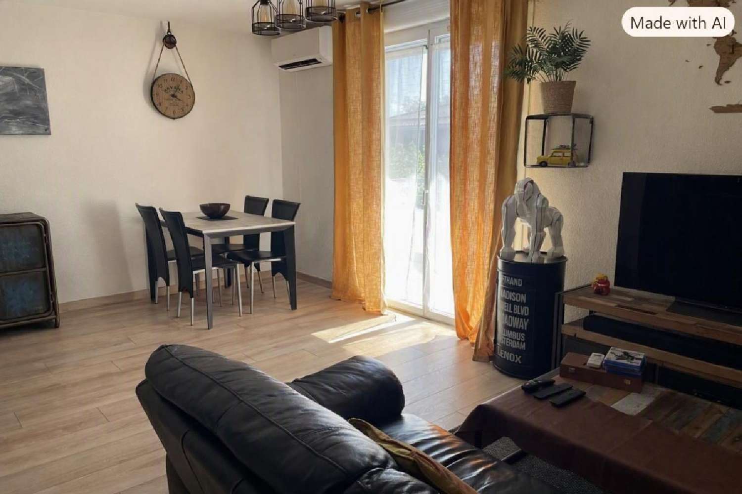à vendre appartement Castelginest Haute-Garonne 5