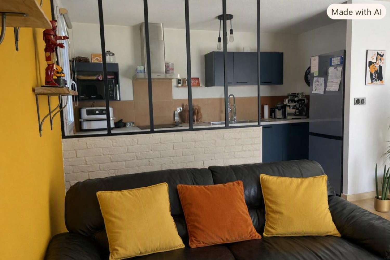 à vendre appartement Castelginest Haute-Garonne 6