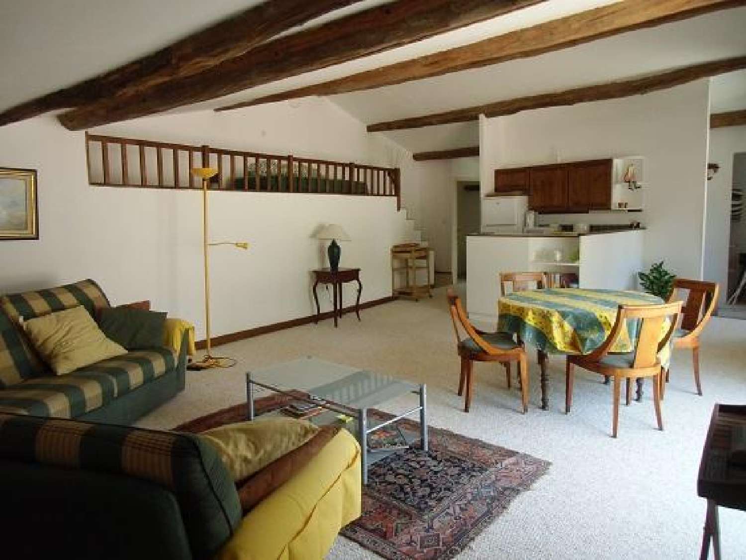te koop appartement Castelnau-de-Guers Hérault 5