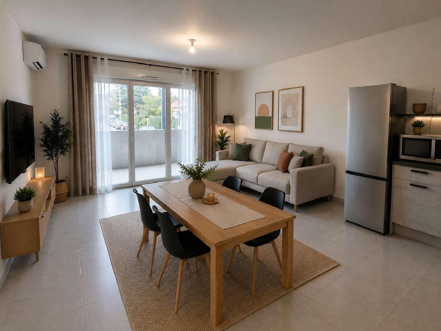  à vendre appartement Castelnau-le-Lez Hérault 1