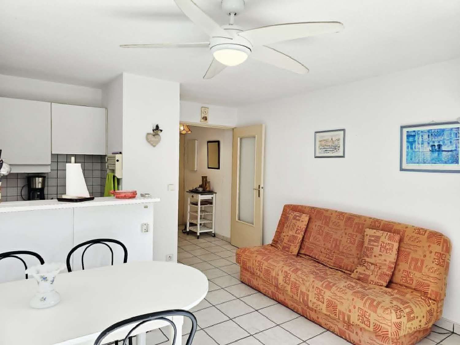 en venta apartamento Cavalaire-sur-Mer Var 2