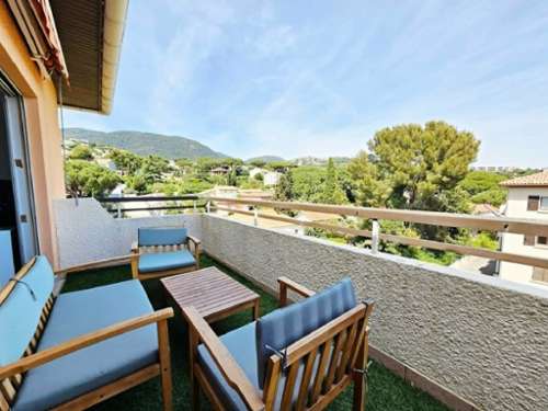 Cavalaire-sur-Mer Var apartamento foto 7390455
