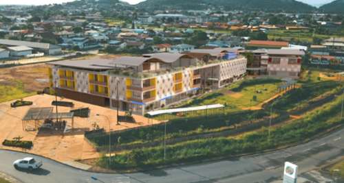 Cayenne Guyane Wohnung/ Apartment Bild 7384101