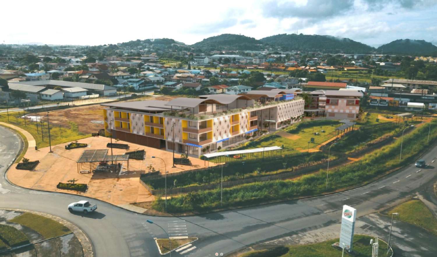 kaufen Wohnung/ Apartment Cayenne Guyane 1
