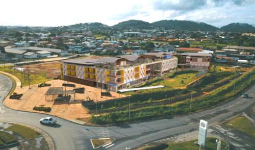 Cayenne Guyane Wohnung/ Apartment Bild 7384141