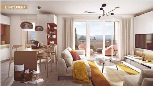 Cébazat Puy-de-Dôme appartement foto 7389952