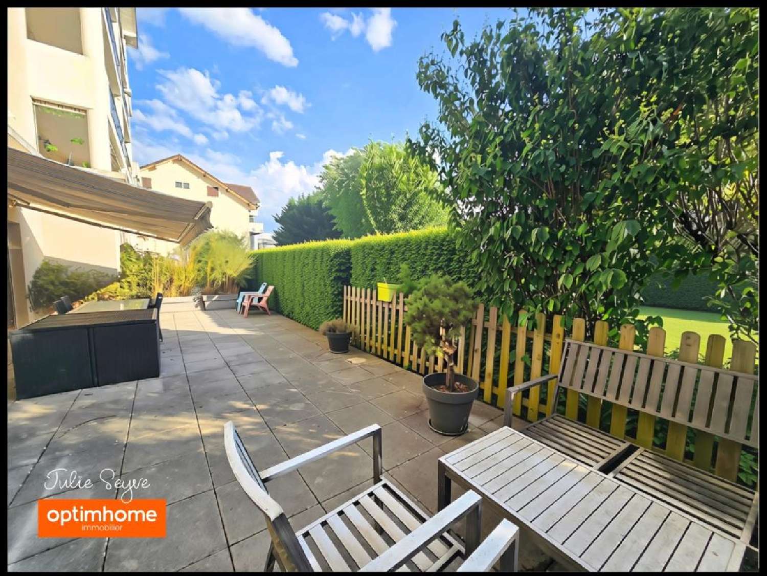  à vendre appartement Cessy Ain 1