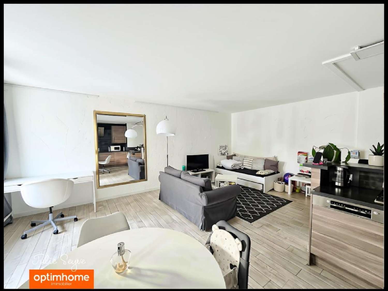  à vendre appartement Cessy Ain 2