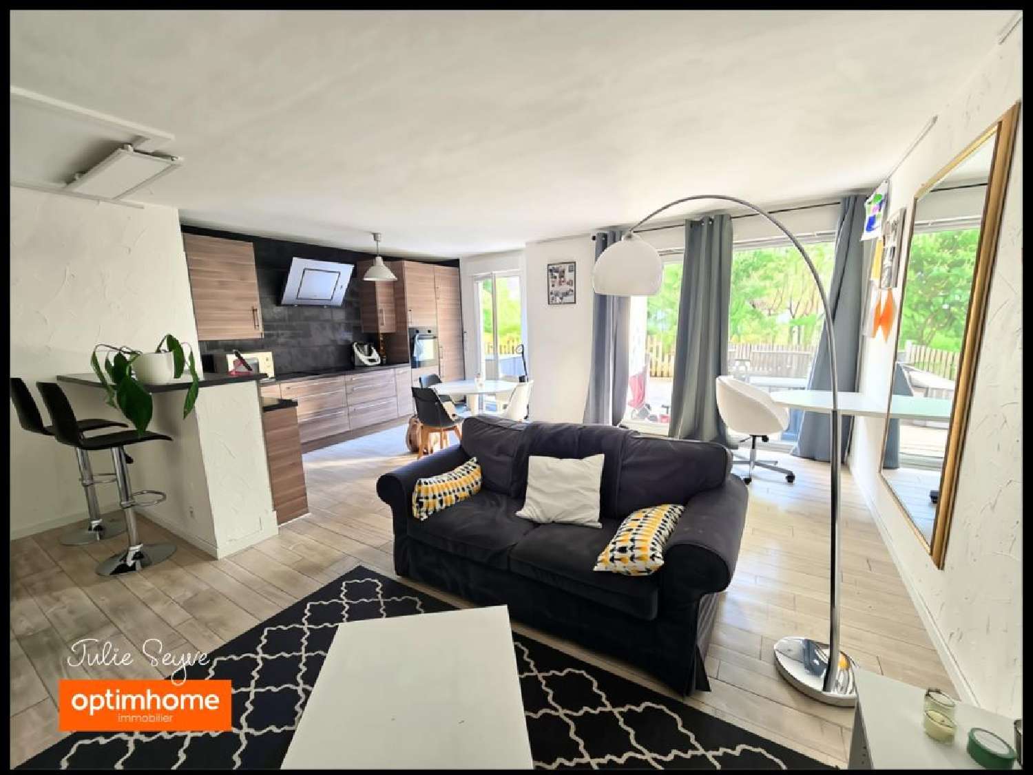  à vendre appartement Cessy Ain 4