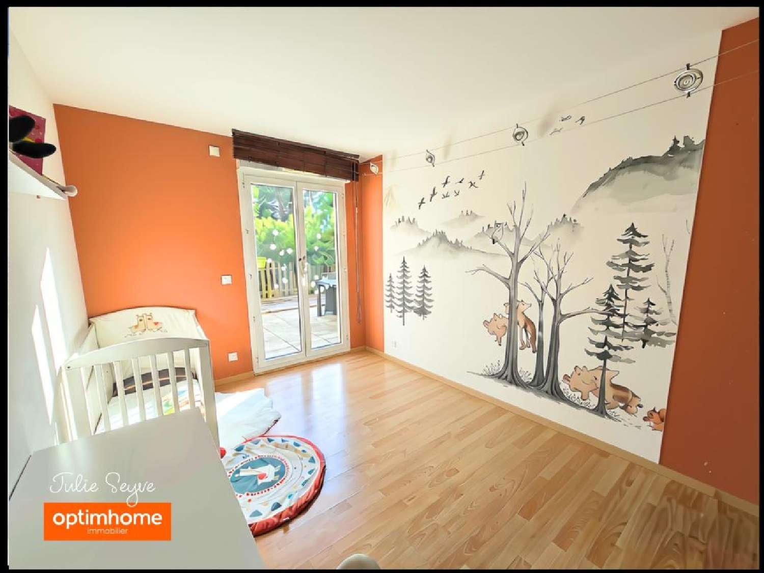  à vendre appartement Cessy Ain 7
