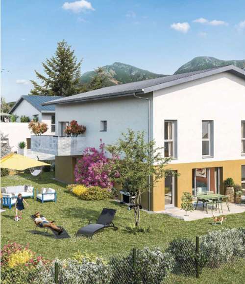 Challes-les-Eaux Savoie Wohnung/ Apartment Bild 7394530