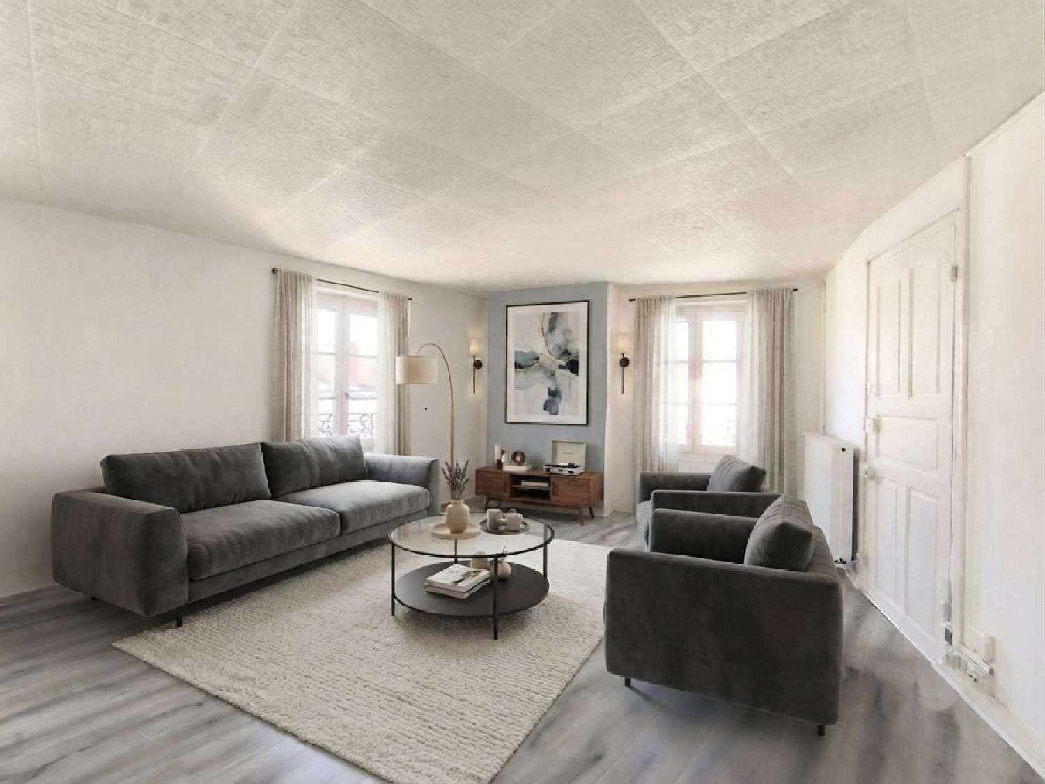 à vendre appartement Chalon-sur-Saône Saône-et-Loire 1