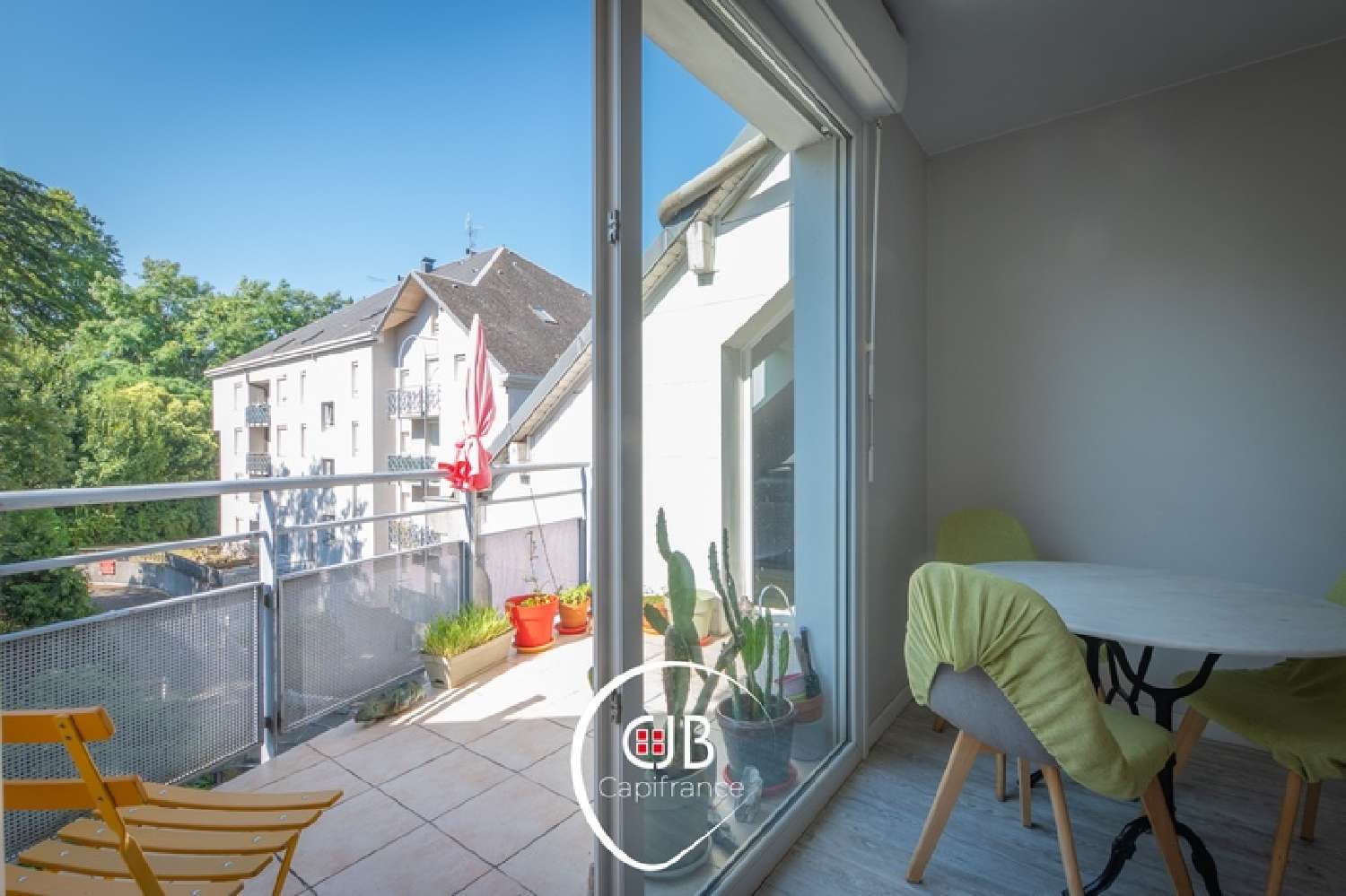  kaufen Wohnung/ Apartment Chambéry Savoie 1