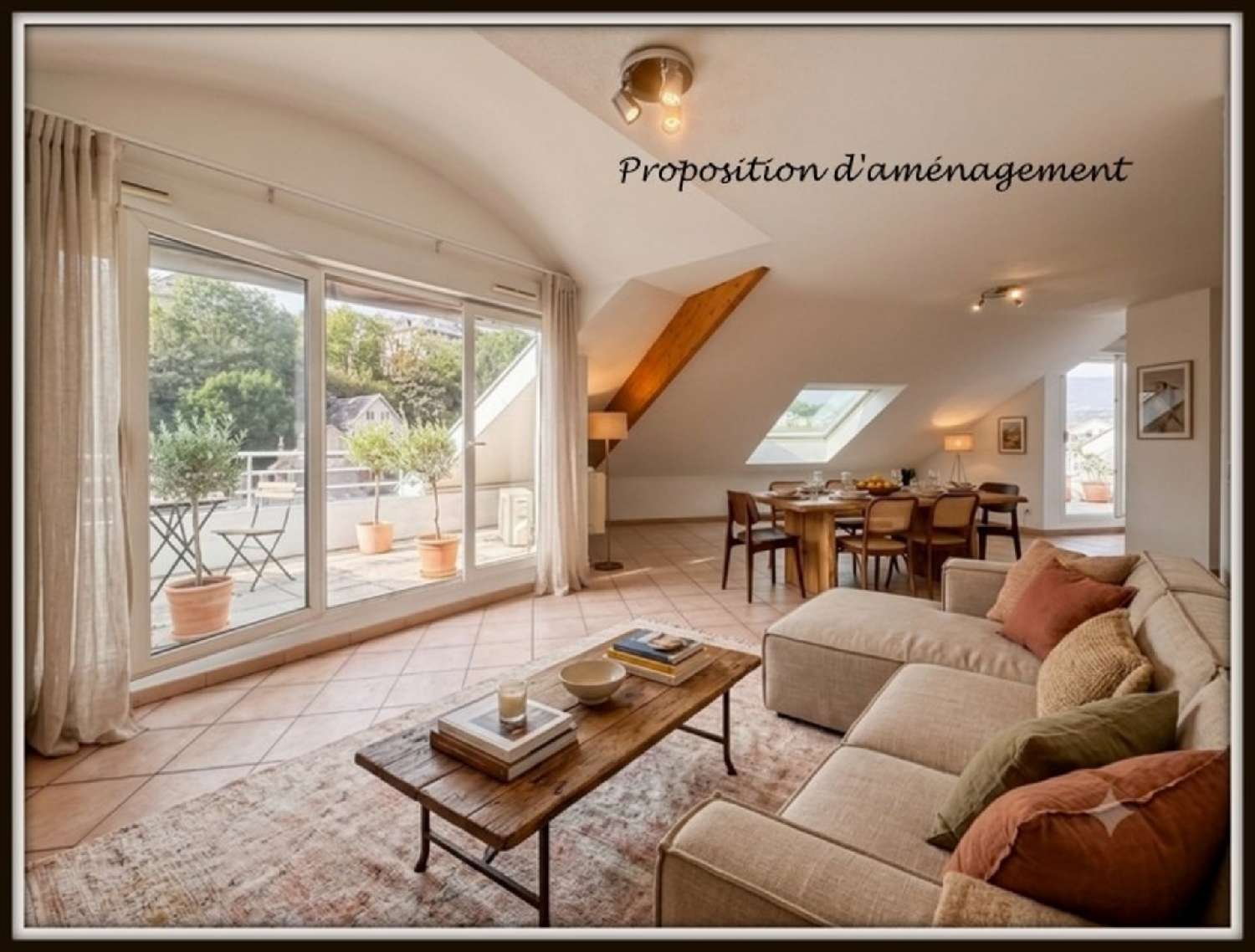  kaufen Wohnung/ Apartment Chambéry Savoie 7