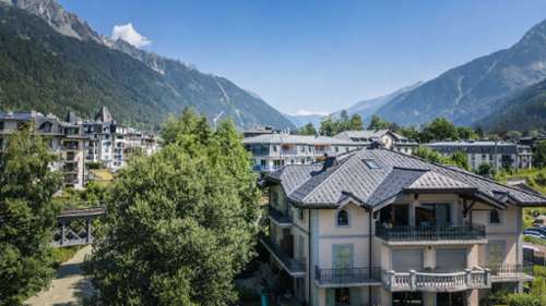 Chamonix-Mont-Blanc Haute-Savoie appartement foto 7400306