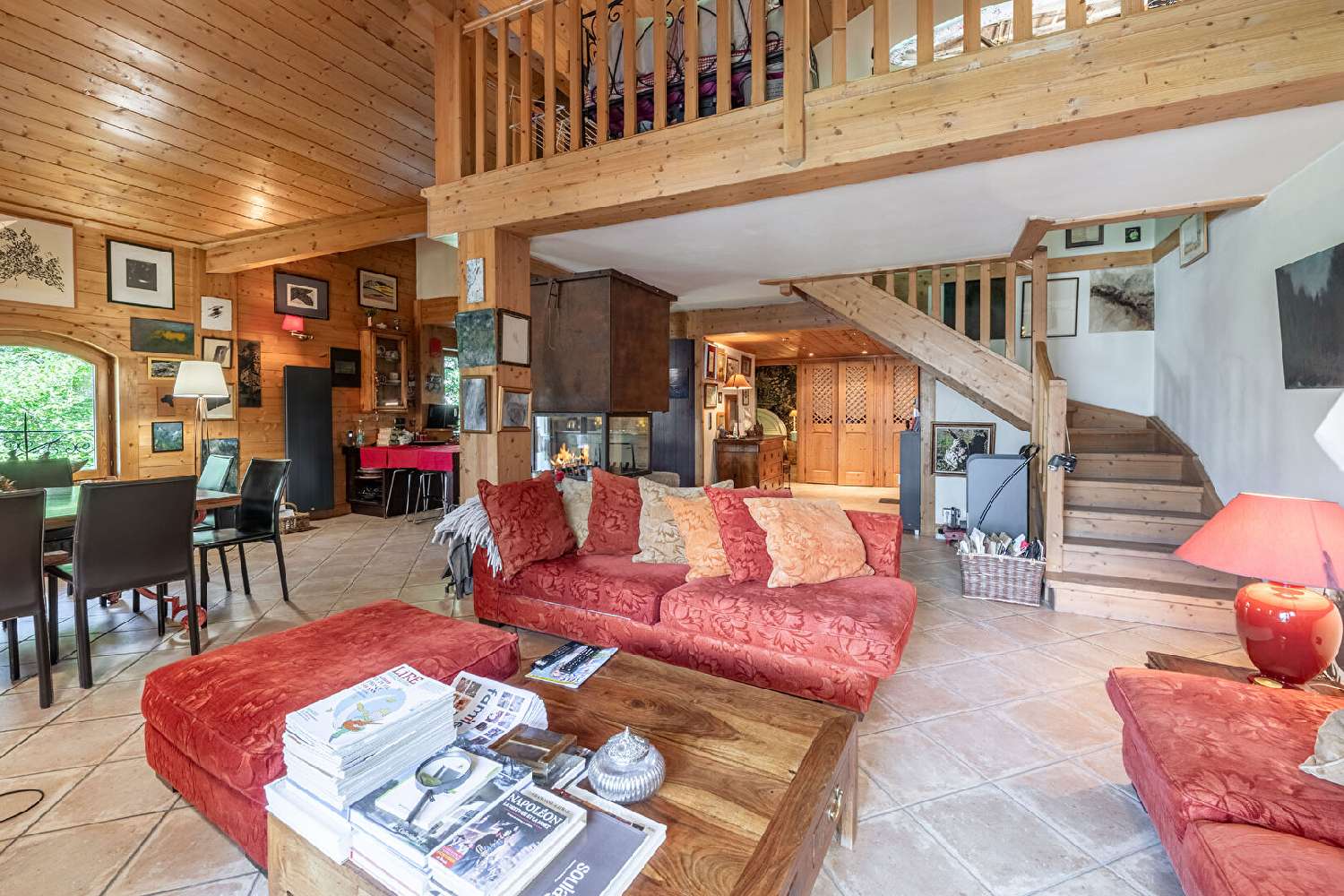 te koop appartement Chamonix-Mont-Blanc Haute-Savoie 2