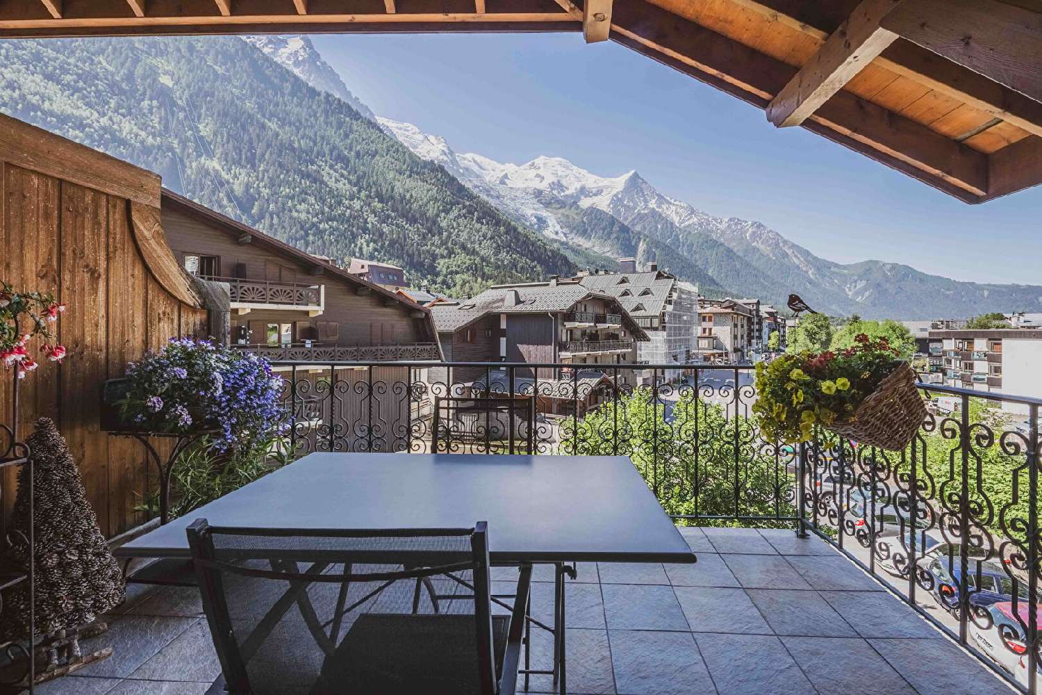 te koop appartement Chamonix-Mont-Blanc Haute-Savoie 3