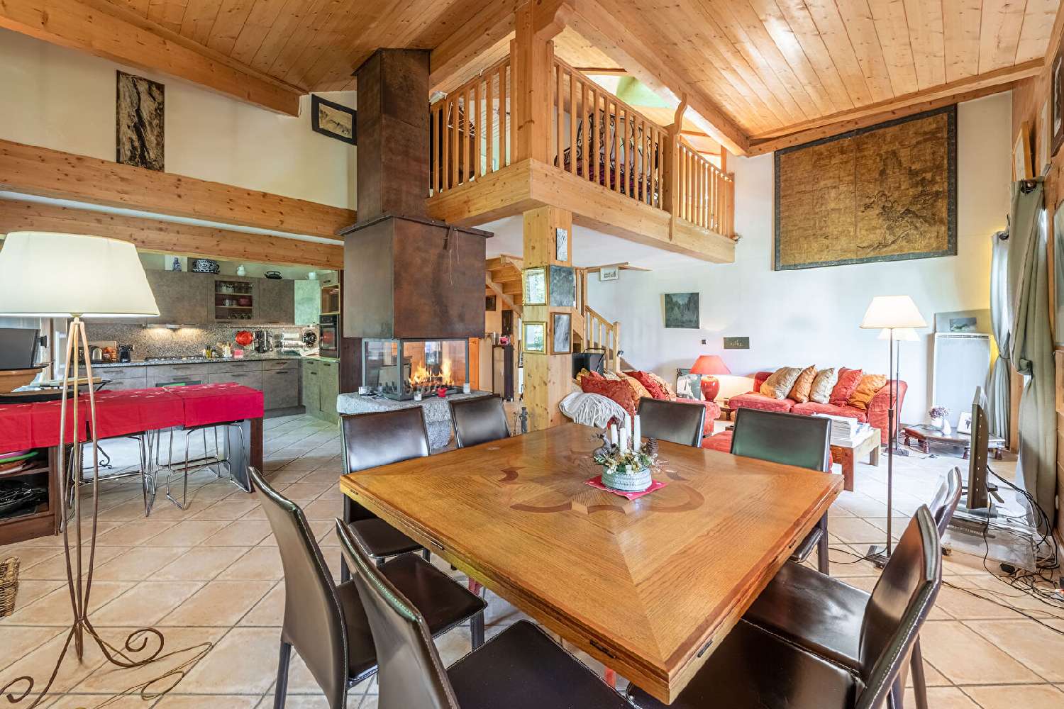 te koop appartement Chamonix-Mont-Blanc Haute-Savoie 4