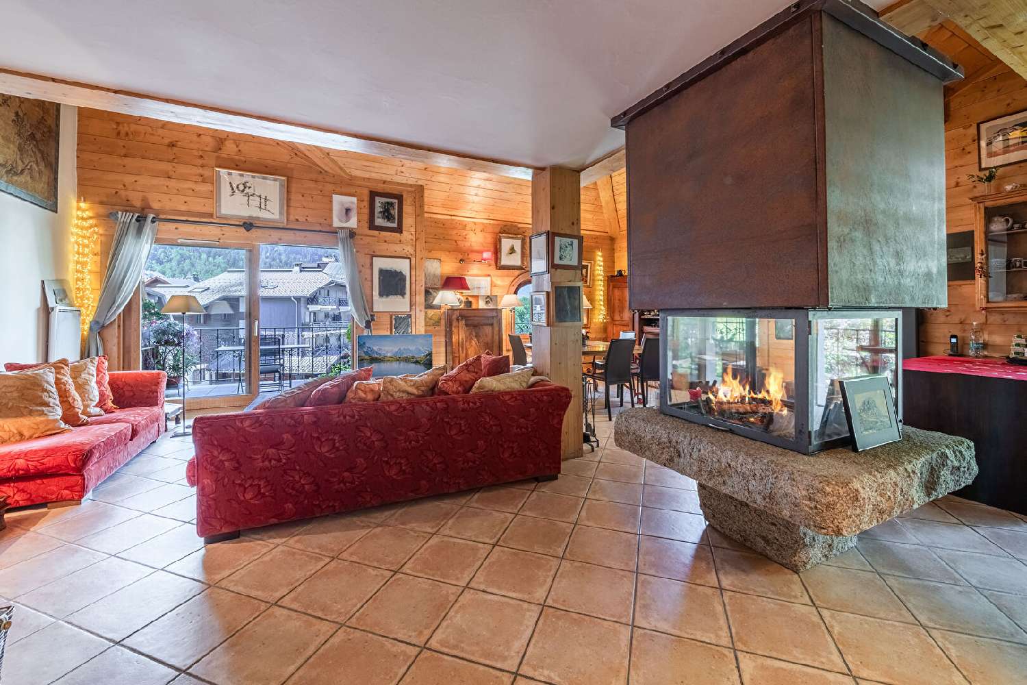 te koop appartement Chamonix-Mont-Blanc Haute-Savoie 5