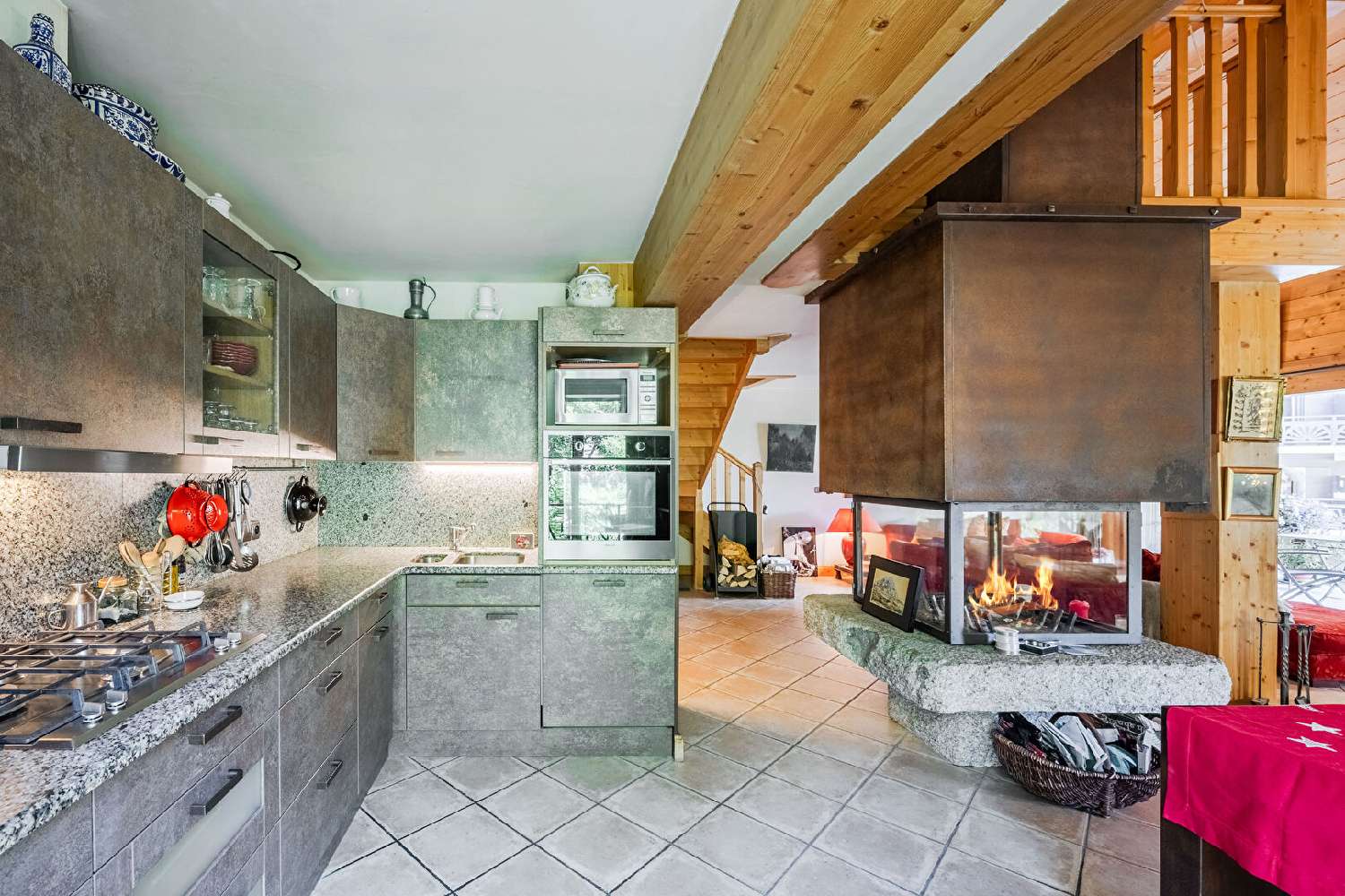 te koop appartement Chamonix-Mont-Blanc Haute-Savoie 7