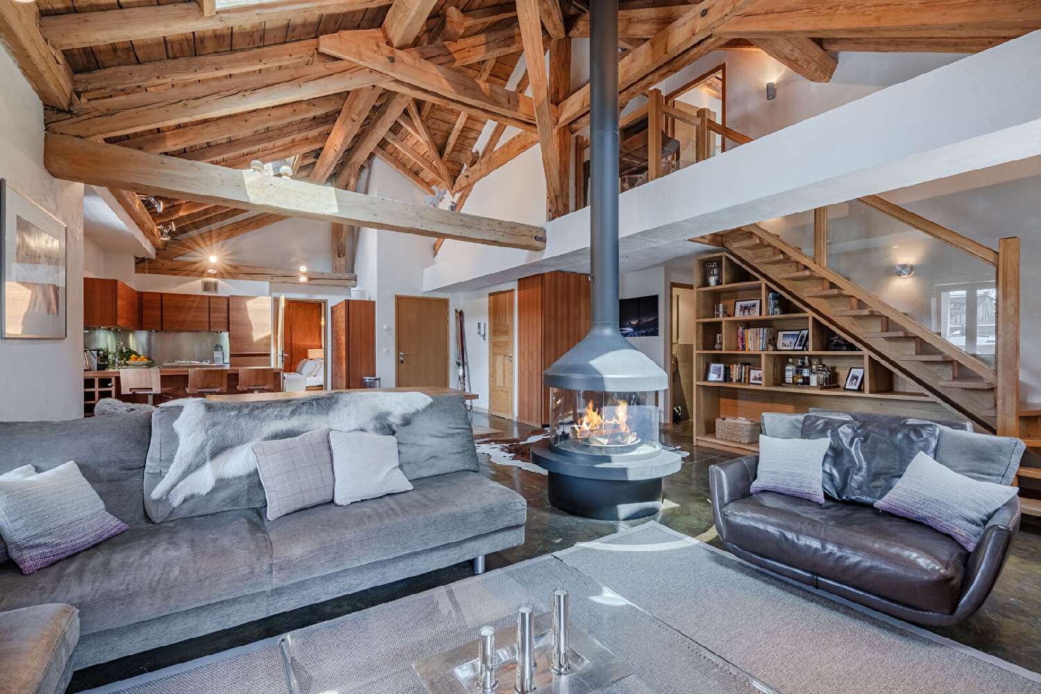 te koop appartement Chamonix-Mont-Blanc Haute-Savoie 1