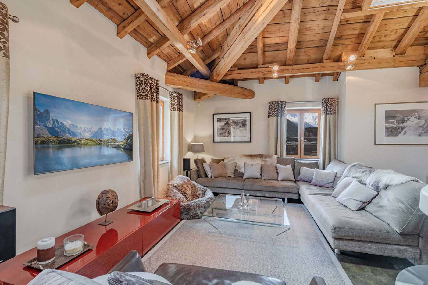 te koop appartement Chamonix-Mont-Blanc Haute-Savoie 2
