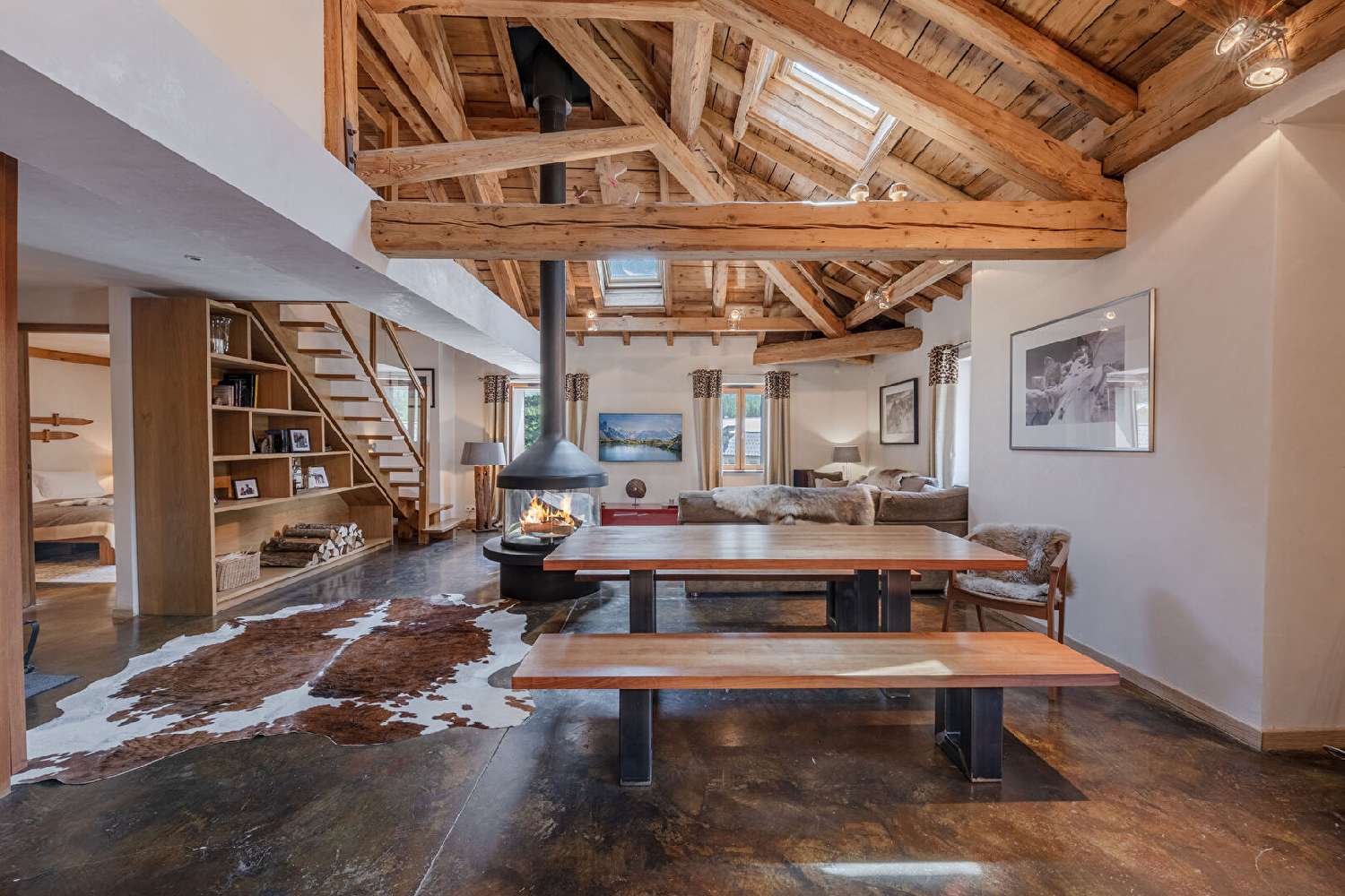 te koop appartement Chamonix-Mont-Blanc Haute-Savoie 3